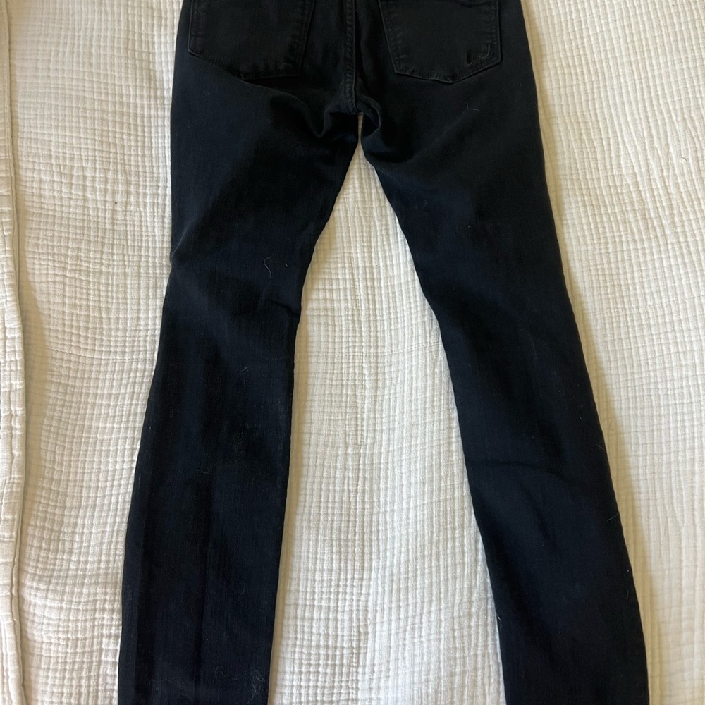 Men's Black Jeans